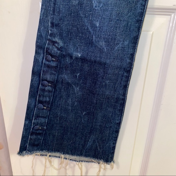 7 For All Mankind Rocker Jeans - Picture 5 of 5